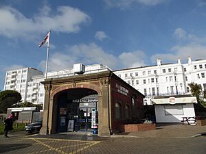Eastbourne RNLI Museum 01