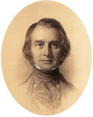 Eastman Johnson portrait of Longfellow