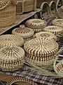 Edisto Island National Scenic Byway - Sweetgrass Baskets - A Gullah Tradition - NARA - 7718281