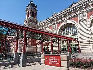 Ellis Island National Museum of Immigration