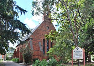 Eltham Anglican Church 001