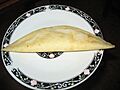 Empanada barranquillera
