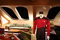 Enterprise-D crew quarters