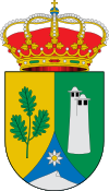 Coat of arms of Capileira