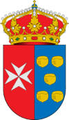 Coat of arms of Cerecinos de Campos