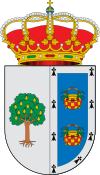 Coat of arms of Domingo Pérez