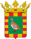 Official seal of Perdiguera