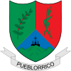 Official seal of Pueblorrico