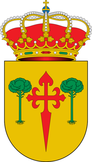 Escudo de Ricote (Murcia)