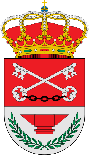 Escudo de Salobre (Albacete)