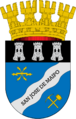 Escudo de San José de Maipo