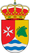 Coat of arms of Vadillo de la Guareña