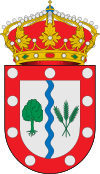 Official seal of Villazanzo de Valderaduey