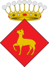 Coat of arms of Cervià de Ter