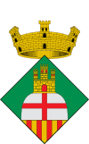 Coat of arms of Montornès del Vallès