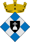 Coat of arms of Vallgorguina