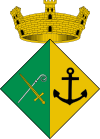 Coat of arms of La Vansa i Fórnols