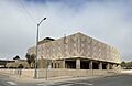 Federal Building and US Courthouse, Roswell, NM-side