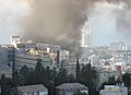 Final day of the war sees Katyusha rockets in Haifa