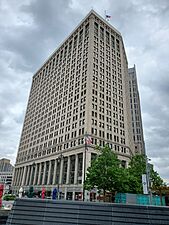 First National Building, Detroit