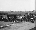 Flüchtlingstransport Leibnitz - k.k. Innenministerium - 1914
