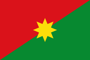 Flag of Casanare