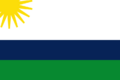 Flag of El Retorno (Guaviare)