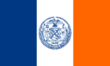 Flag of New York