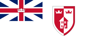Flag of Picton, Ontario