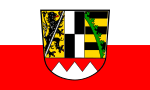 Flagge Oberfranken