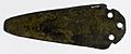 Flat bronze dagger (cropped)