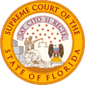 Florida Supreme Court Seal 2014