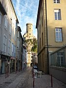 Foix vieille ville