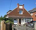 Former Gospel Hall, Ballsocks Lane, Vines Cross (September 2016) (1)
