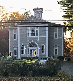 Former Slingerlands NY Schoolhouse