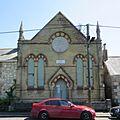 Former Wesleyan Methodist Chapel, Lower Green Road, St Helens, Isle of Wight (May 2016) (2)
