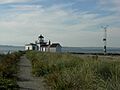 Fort Lawton West Point Lighthouse 02