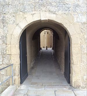Għarreqin Gate