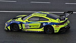 GT World Challenge Europe 2024 Nürburg Nr. 97 Blattner, Hartog, Marschall