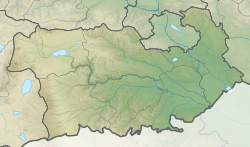 Rustavi is located in Kvemo Kartli