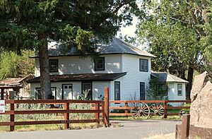 Gerking Homestead - Bend Oregon
