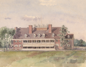 Germantown Clubhouse
