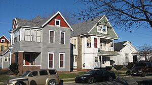Goldsmith Gilbert Historic District