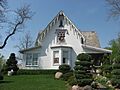 Gothic Revival House, Fredericktown