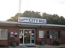 Grambling City Hall