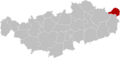 Hélécine Brabant-Wallon Belgium Map