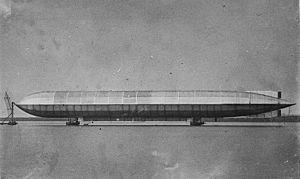 HMA No. 1 (Mayfly) -1911