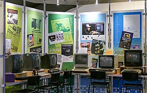 Hands-on PC area TNMOC-CP