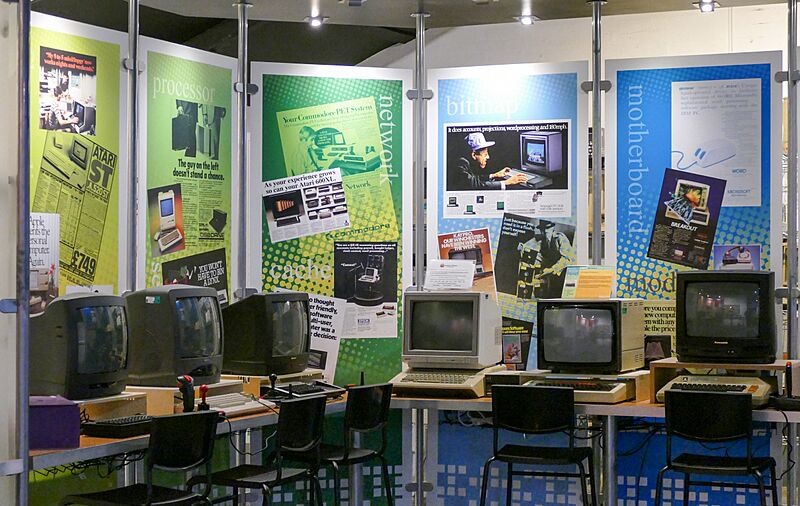 Hands-on PC area TNMOC-CP