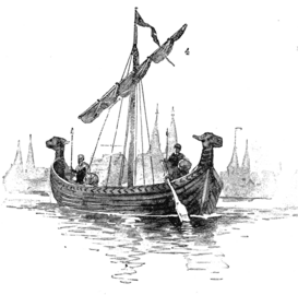 Hansa ships of the XIVth and XVth centuries shipno4
